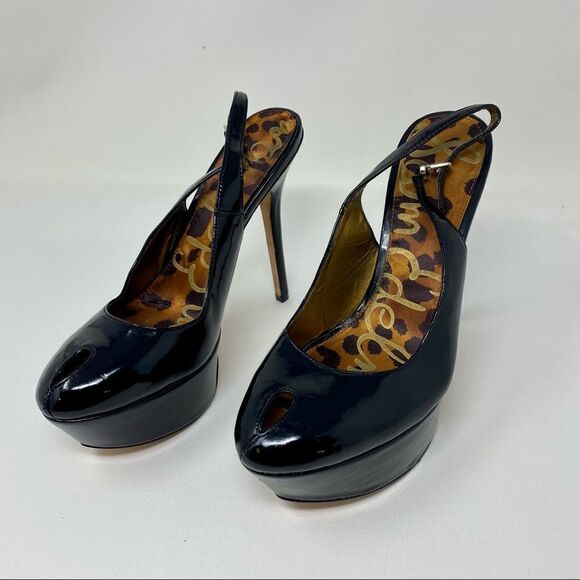 Sam Edelman Novato Platform Heels- Size 8 - Picture 13 of 15